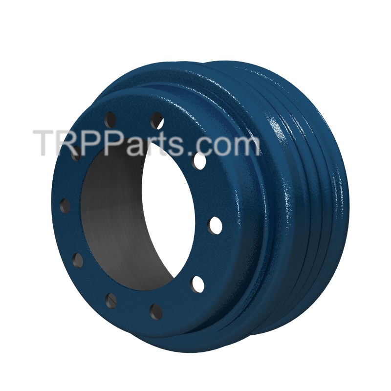 drum-brake 16.5 x 7.00, pilot 8.78 image 1